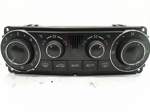 Sterownik trybów ogrzewania/klimatyzacji A2038301785 MERCEDES