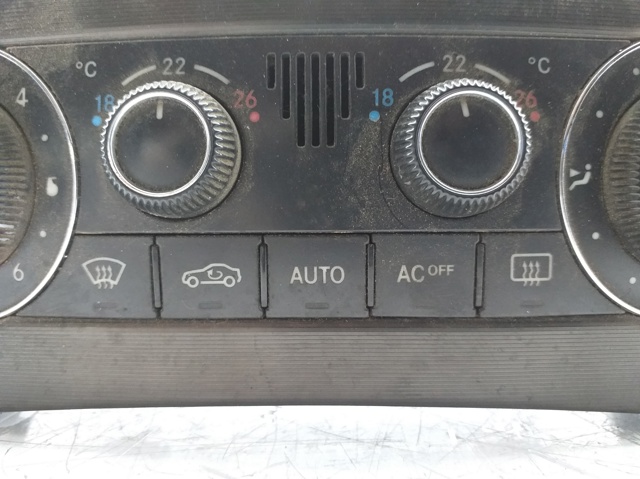 Sterownik trybów ogrzewania/klimatyzacji A2038301785 MERCEDES