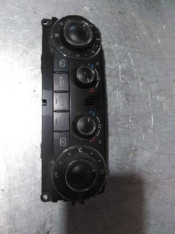 Sterownik trybów ogrzewania/klimatyzacji A2038303485 MERCEDES