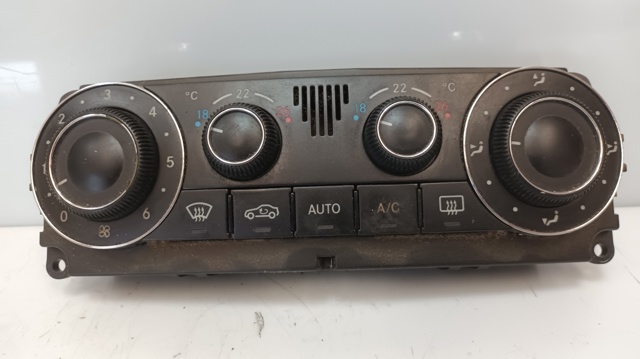 Sterownik trybów ogrzewania/klimatyzacji A2038303485 MERCEDES