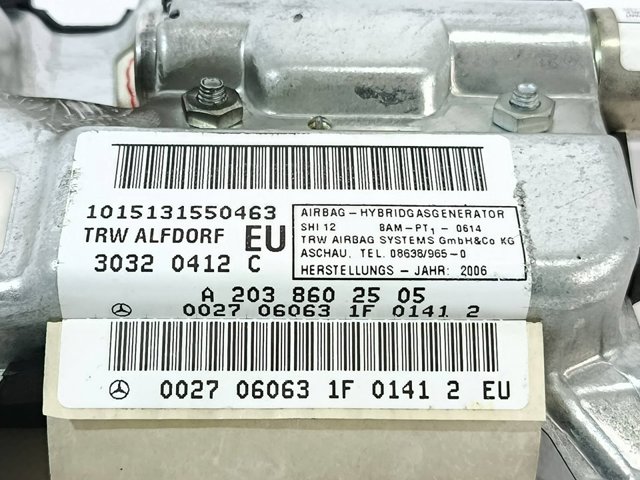 A2038602505 Mercedes