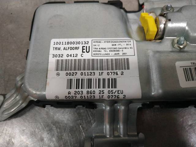 A2038602505 Mercedes