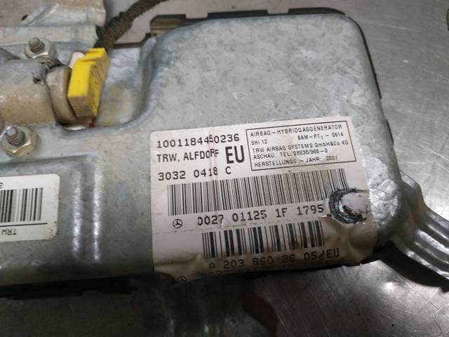 A2038602605 Mercedes