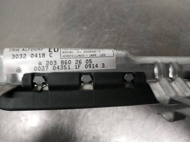 A2038602605 Mercedes