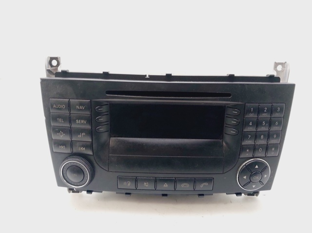  Mercedes C  (2001-2007)