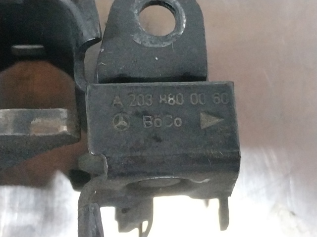 A2038800060 Mercedes