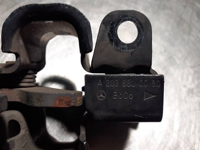 A2038800060 Mercedes