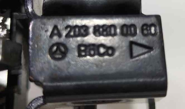 A2038800060 Mercedes
