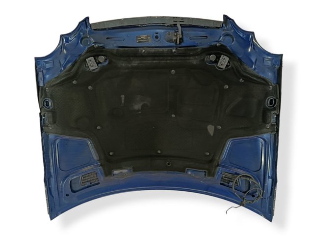 Maska silnika A2038800257 MERCEDES