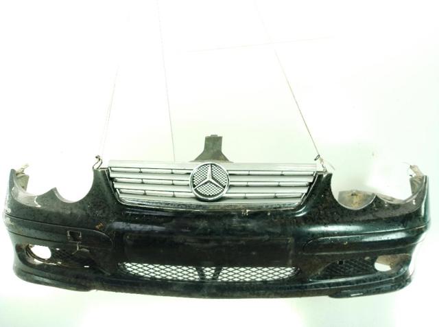  Mercedes C  (2001-2007)