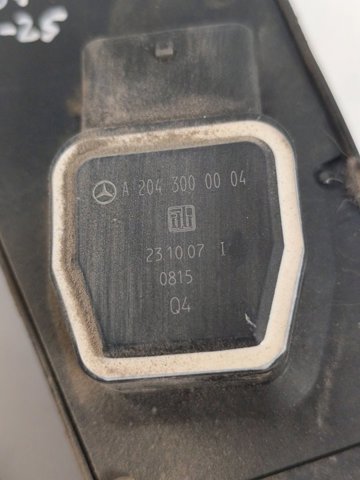 Pedał przyspieszenia (gazu) A2043000004 MERCEDES