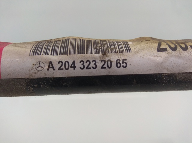 Stabilizator przedni Mercedes GLK X204