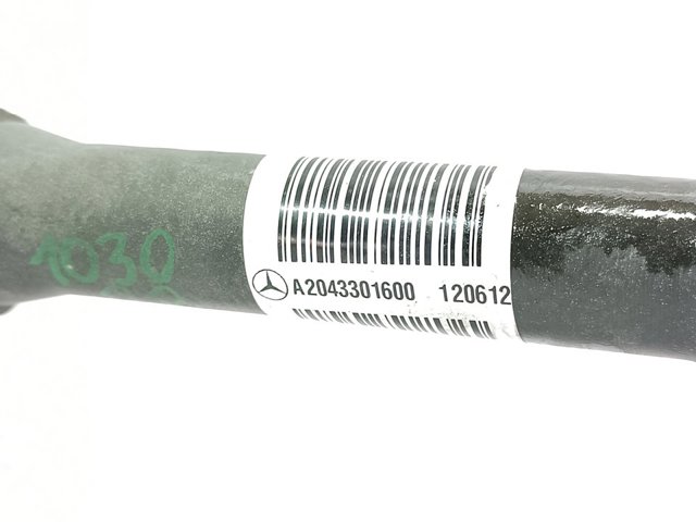 Półoś napędowa przednia prawa Mercedes GLK X204