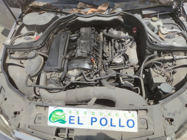 Półoś tylna A2043508123 MERCEDES