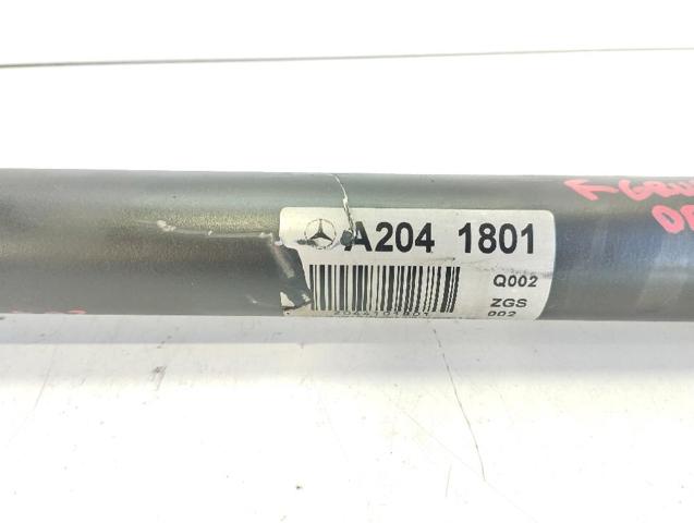 Wał Cardana, do mostu przedniego Mercedes C W204