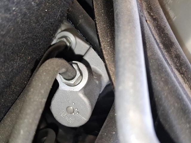 Główny cylinder hamulców A2044300501 MERCEDES