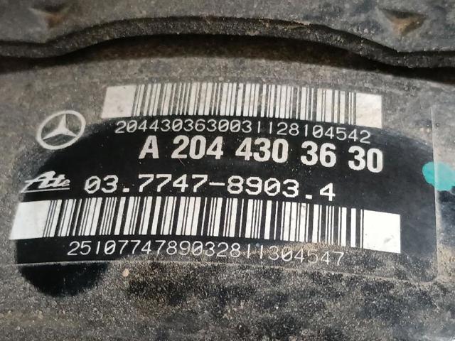 Wzmacniacz próżniowy hamulców A2044303630 MERCEDES