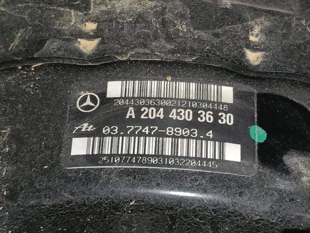Wzmacniacz próżniowy hamulców A2044303630 MERCEDES