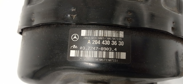 Wzmacniacz próżniowy hamulców A2044303630 MERCEDES