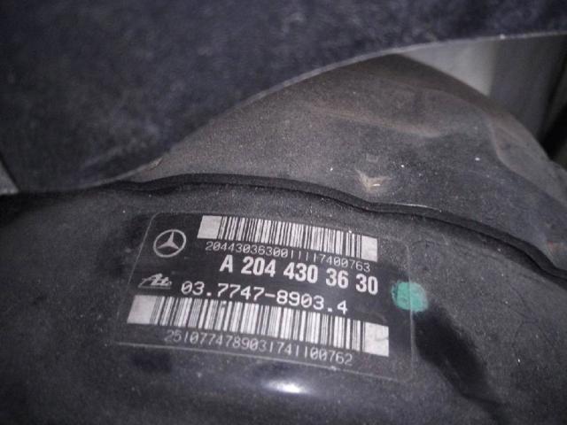 Wzmacniacz próżniowy hamulców A2044303630 MERCEDES