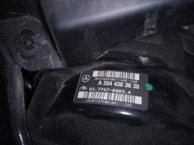 Wzmacniacz próżniowy hamulców A2044303630 MERCEDES
