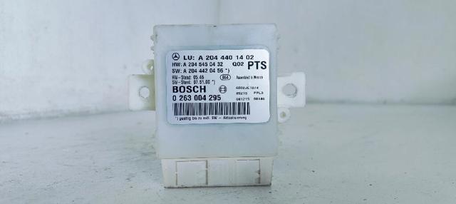 Sterownik czujnika parkowania A2044401402 MERCEDES