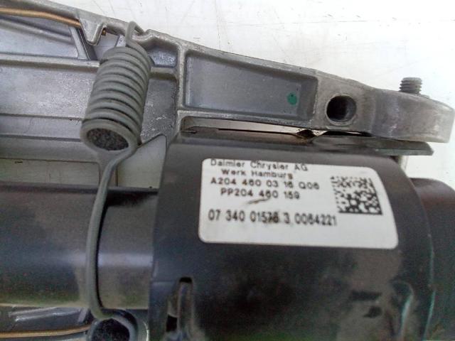 Kolumna (wał) kierownicza (kierownicy) A2044600316 MERCEDES
