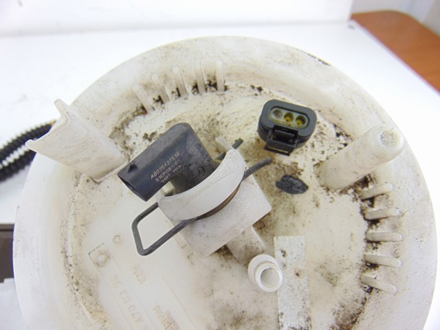 A2044700394 Mercedes