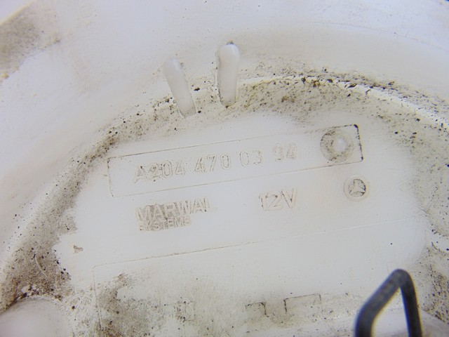 A2044700394 Mercedes