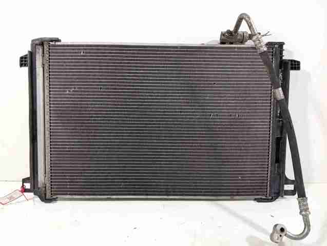 Chłodnica klimatyzacji A2045000554 MERCEDES