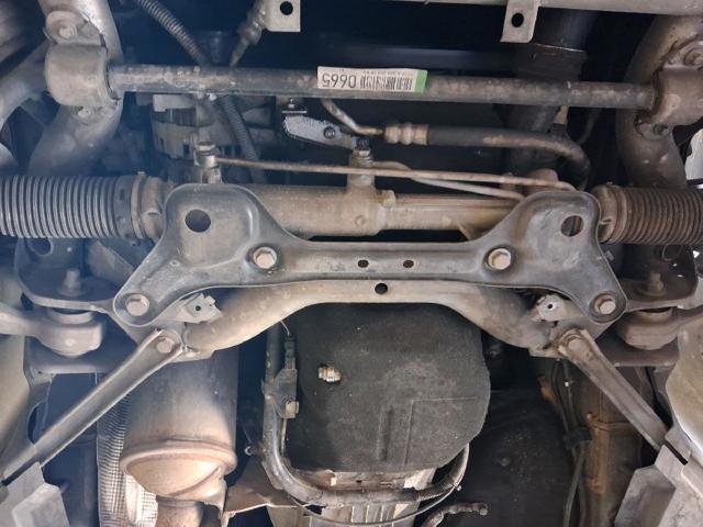 Korpus osi przedniej A2046281057 MERCEDES