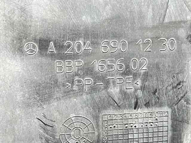 Nadkole błotnika przedniego prawe tylne A2046901230 MERCEDES