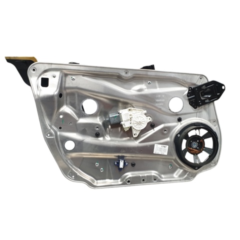 Mechanizm podnoszenia szyby drzwi przednich lewych A2047202479 MERCEDES