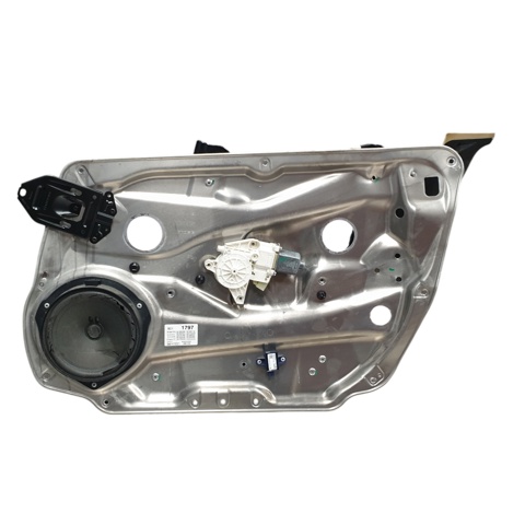 Mechanizm podnoszenia szyby drzwi przednich prawych A2047202579 MERCEDES