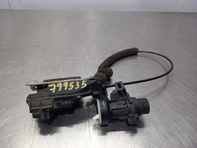 Zamek klapy bagażnika (3/5 drzwi tylnych) A2047500085 MERCEDES