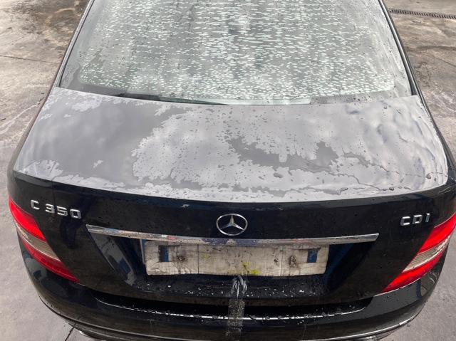  Mercedes C  sedana kupić w Polsce