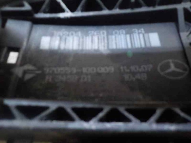 A20476002709999 Mercedes