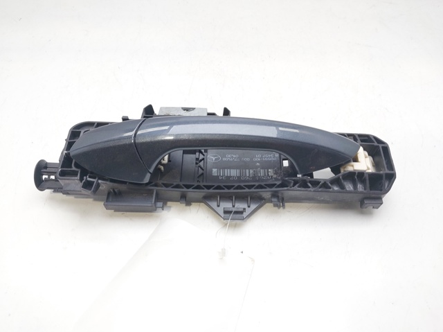 Zamek drzwi tylnych lewych A2047600734 MERCEDES