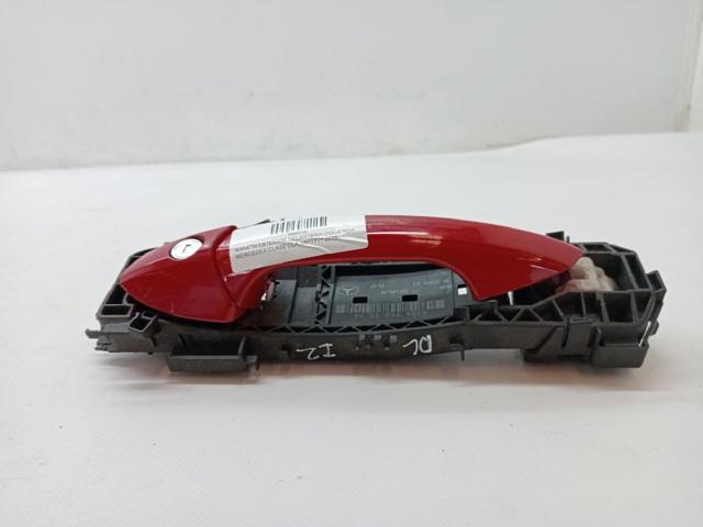 Pałąk zewnętrznej klamki drzwi przednich lewej A2047601534 MERCEDES