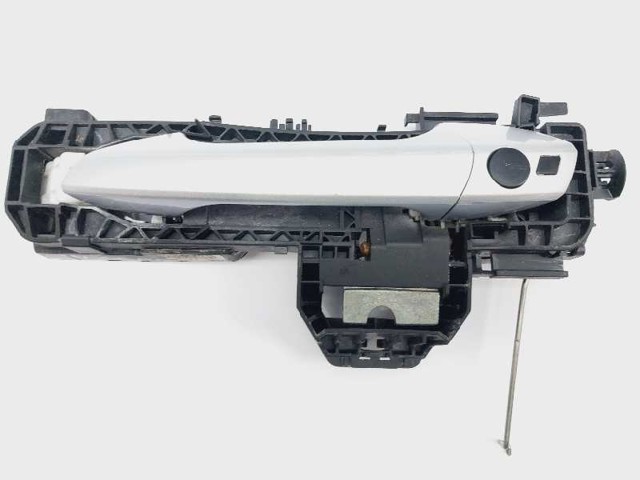 Pałąk zewnętrznej klamki drzwi przednich lewej A2047601534 MERCEDES