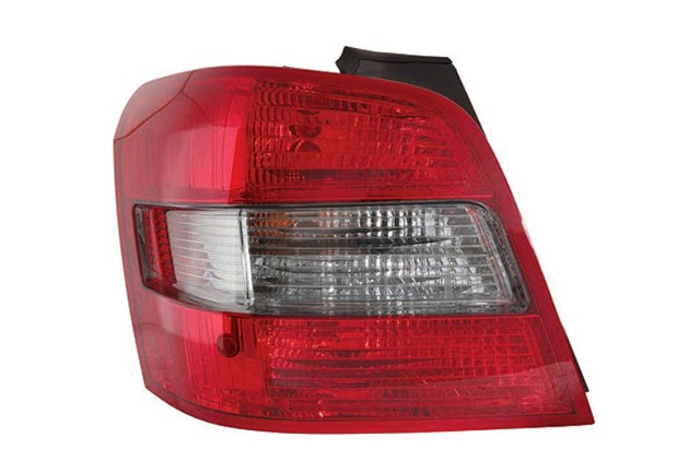 Lampa zespolona tylna lewa Mercedes GLK X204