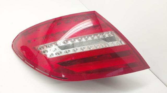Lampa zespolona tylna lewa A2048201864 MERCEDES