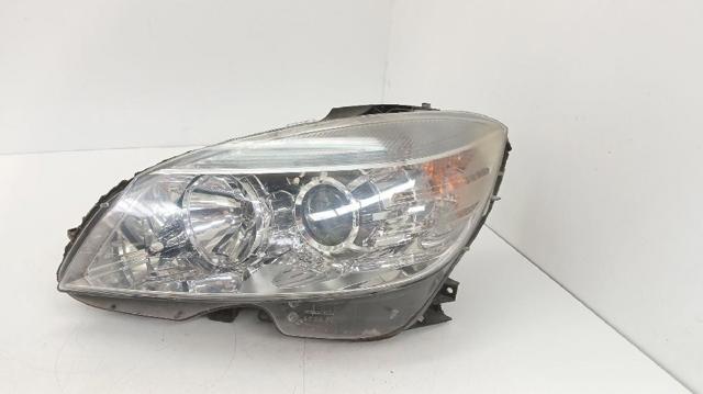 Reflektor lewy A2048208361 MERCEDES