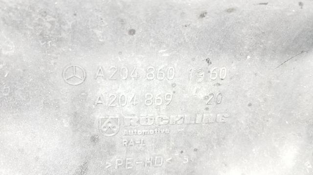 Zbiorniczek spryskiwacza szyb A2048601960 MERCEDES