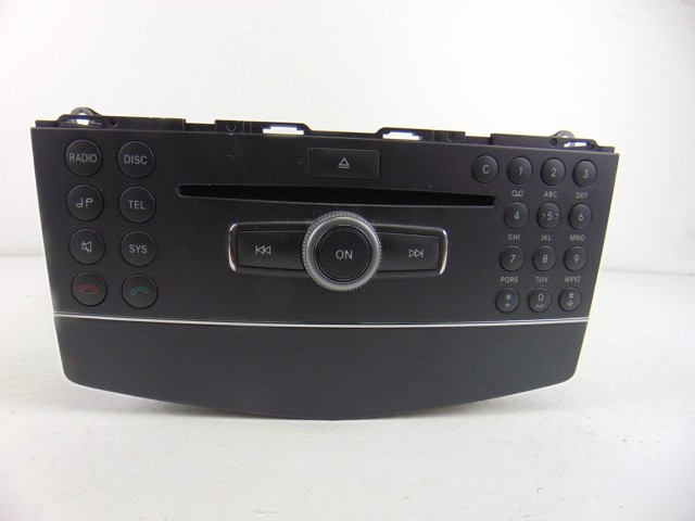  do Mercedes C  (W204)