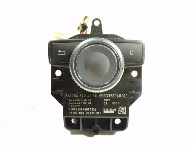 Wielofunkcyjny pilot sterowania A2048704658 MERCEDES