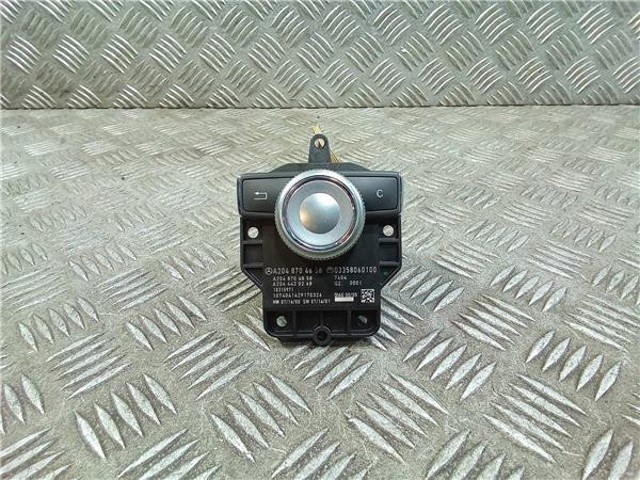 Wielofunkcyjny pilot sterowania A2048704658 MERCEDES
