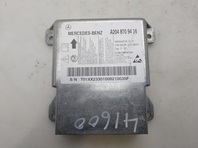 A2048709426 Mercedes