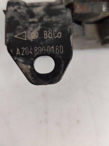 Zamek maski A2048800160 MERCEDES