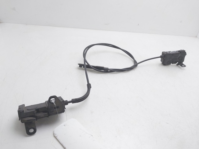 Zamek maski A2048800260 MERCEDES